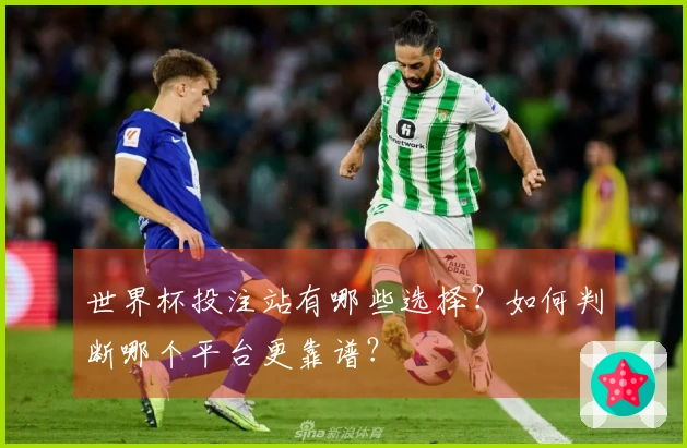 世界杯投注站有哪些选择？如何判断哪个平台更靠谱？