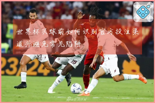 世界杯买球前如何识别官方投注渠道并避免常见陷阱