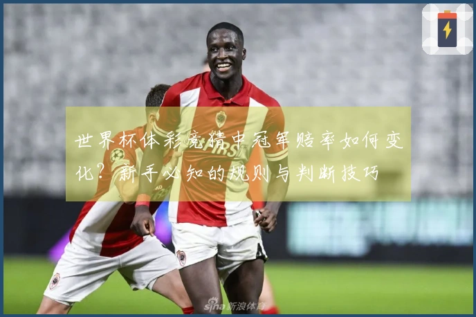 世界杯体彩竞猜中冠军赔率如何变化？新手必知的规则与判断技巧