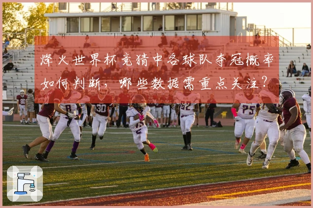 烽火世界杯竞猜中各球队夺冠概率如何判断，哪些数据需重点关注？
