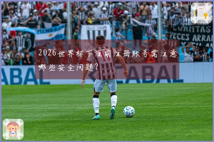 2026世界杯下注前注册账号需注意哪些安全问题？