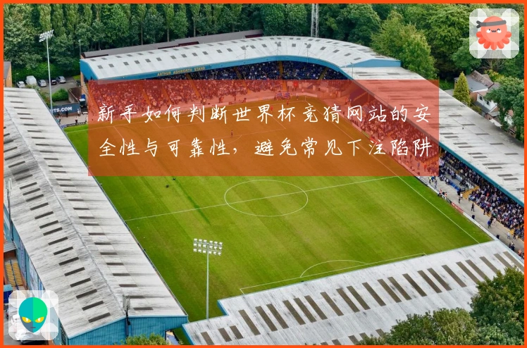 新手如何判断世界杯竞猜网站的安全性与可靠性，避免常见下注陷阱
