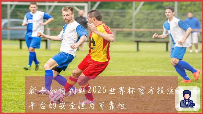 新手如何判断2026世界杯官方投注平台的安全性与可靠性