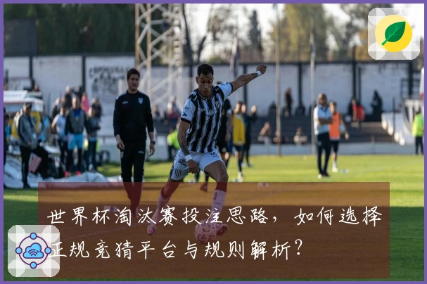 世界杯淘汰赛投注思路，如何选择正规竞猜平台与规则解析？