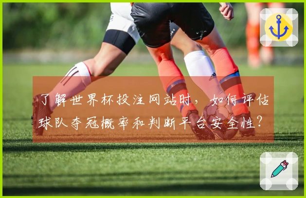 了解世界杯投注网站时，如何评估球队夺冠概率和判断平台安全性？