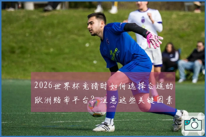 2026世界杯竞猜时如何选择合适的欧洲赔率平台？注意这些关键因素！